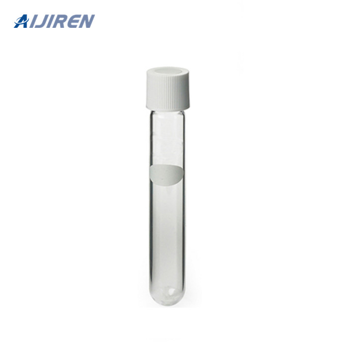 customized wholesales 10mL cod digestion vials price supplier